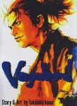 کتاب VAGABOND 4 MANGA (وارش)