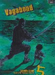 کتاب VAGABOND 5 MANGA (وارش)