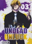 کتاب UNDEAD UNLUCK 03 MANGA (وارش)