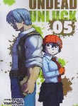 کتاب UNDEAD UNLUCK 05 MANGA (وارش)