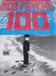 کتاب MOB PSYCHO 11 MANGA (وارش)