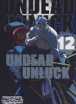 کتاب UNDEAD UNLUCK 12 MANGA (وارش)