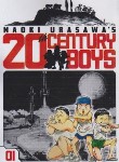 کتاب 20TH CENTURY BOY 01 MANGA (وارش)