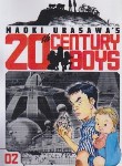 کتاب 20TH CENTURY BOY 03 MANGA (وارش)