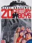 کتاب 20TH CENTURY BOY 05 MANGA (وارش)