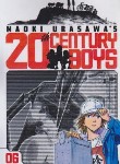 کتاب 20TH CENTURY BOY 06 MANGA (وارش)