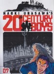 کتاب 20TH CENTURY BOY 07 MANGA (وارش)