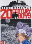 کتاب 20TH CENTURY BOY 09 MANGA (وارش)