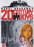 کتاب 20TH CENTURY BOY 10 MANGA (وارش)