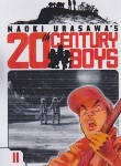 کتاب 20TH CENTURY BOY 11 MANGA (وارش)