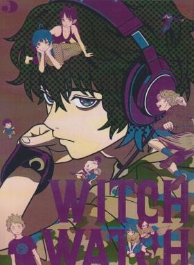 WITCH WATCH 05 MANGA (وارش)