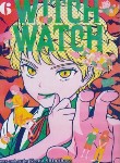 کتاب WITCH WATCH 06 MANGA (وارش)