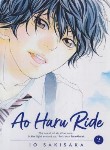 کتاب AO HARU RIDE 02 MANGA (وارش)