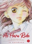 کتاب AO HARU RIDE 03 MANGA (وارش)