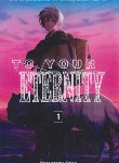 کتاب TO YOUR ETERNITY 01 MANGA (وارش)