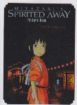 کتاب SPIRITED AWAY MANGA (وارش)