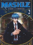 کتاب MASHLE 02 MANGA (وارش)