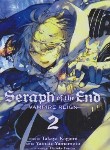 کتاب SERAPH OF THE END 02 MANGA (وارش)