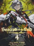 کتاب SERAPH OF THE END 04 MANGA (وارش)