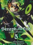 کتاب SERAPH OF THE END 05 MANGA (وارش)