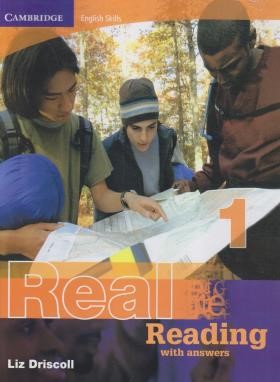REAL READING 1  DRISCOLL (رحلی/رهنما)