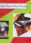 کتاب مایکل آرون متد پایه برای پیانو سطح مقدماتی (برزگر/رحلی/نکیسا)
