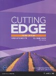 کتاب CUTTING EDGE UPPER INTERMEDIATE+CD SB+WB EDI 3 (رحلی/رهنما)