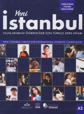 YENI ISTANBUL A2+CD  SB+WB (ترکی استانبولی/رحلی/رهنما)