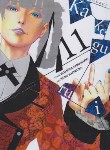 کتاب KAKEGURUI 11 MANGA (وارش)