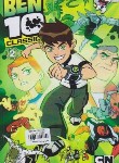 کتاب BEN 10 CLASSIC 2 COMIC (وارش)