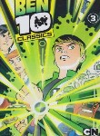 کتاب BEN 10 CLASSIC 3 COMIC (وارش)