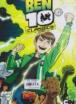 کتاب BEN 10 CLASSIC 5 COMIC (وارش)