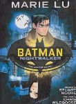 کتاب BATMAN NIGHT WALKER COMIC (وارش)