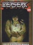 کتاب BERSERK 20 MANGA (وارش)