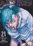 کتاب JUJUTSU KAISEN 21 MANGA (وارش)