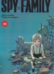 کتاب SPY X FAMILY 10 MANGA (وارش)