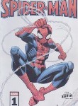 کتاب END OF SPIDERMAN 1  COMIC (وارش)