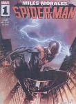 کتاب SPIDERMAN MILES MORALES 1 COMIC (وارش)