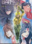 کتاب BATMAN & THE JUSTIC LEAGUE 02 MANGA (وارش)