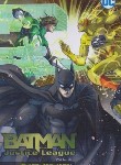 کتاب BATMAN & THE JUSTIC LEAGUE 03 MANGA (وارش)