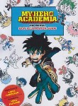 کتاب MY HERO ACADEMIA THE OFFICIAL EASY ILLUSTRATION GUIDE MANGA (وارش)