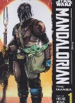 کتاب STAR WARS-THE MANDALORIAN 01 MANGA (وارش)