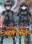 کتاب TWIN STAR EXORCISTS 01 MANGA (وارش)