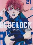 کتاب BLUE LOCK 21 MANGA (وارش)