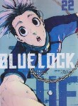 کتاب BLUE LOCK 22 MANGA (وارش)