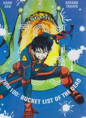 ZOOM 100 02 MANGA (وارش)