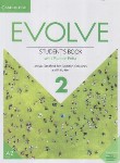 کتاب EVOLVE 2+CD  SB+WB (رحلی/رهنما)