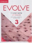 کتاب EVOLVE 3+CD SB+WB (رحلی/رهنما)