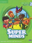 کتاب SUPER MINDS 2+CD SB+WB  EDI 2 (رحلی/رهنما)