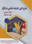 کتاب طرح کلی اندیشه اسلامی در قرآن (حیطه عمومی/سامان سنجش)